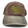 Quack Attack Outfitter Logo Hat