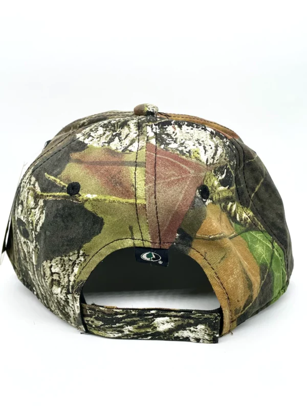 Quack Attack Logo Hat